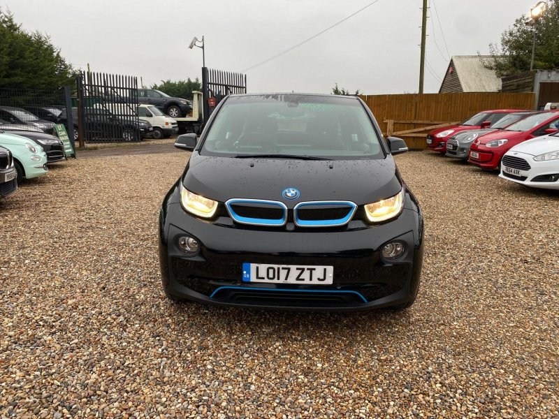 BMW I3