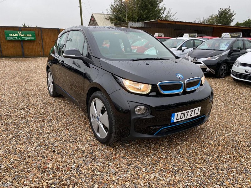 BMW I3