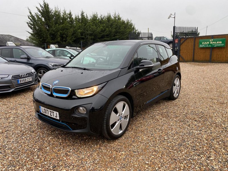 BMW I3