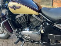 KAWASAKI VN800