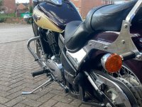 KAWASAKI VN800