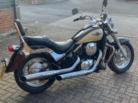 KAWASAKI VN800