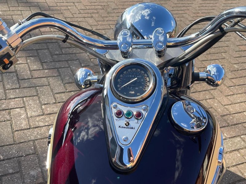 KAWASAKI VN800