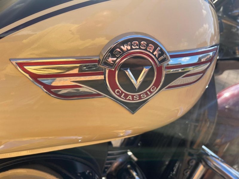 KAWASAKI VN800