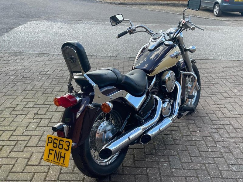 KAWASAKI VN800