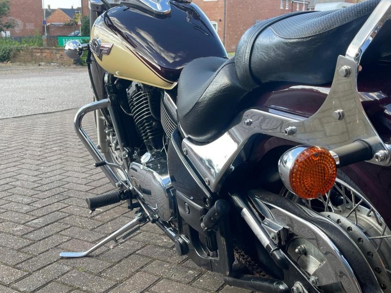 KAWASAKI VN800