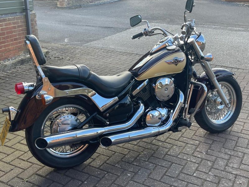 KAWASAKI VN800