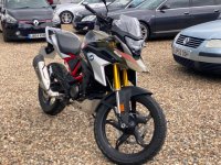 BMW G310GS