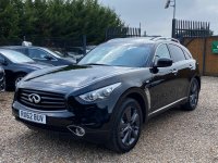 INFINITI FX
