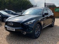 INFINITI FX