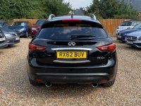 INFINITI FX