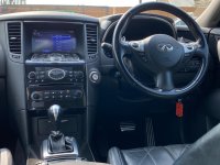 INFINITI FX