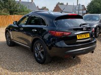 INFINITI FX