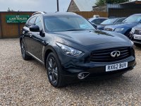 INFINITI FX
