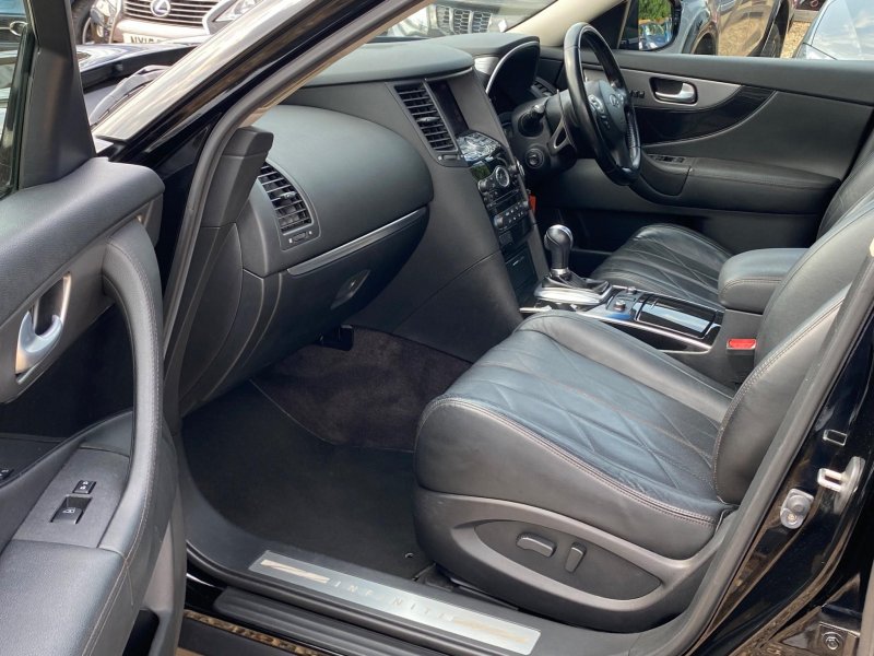 INFINITI FX