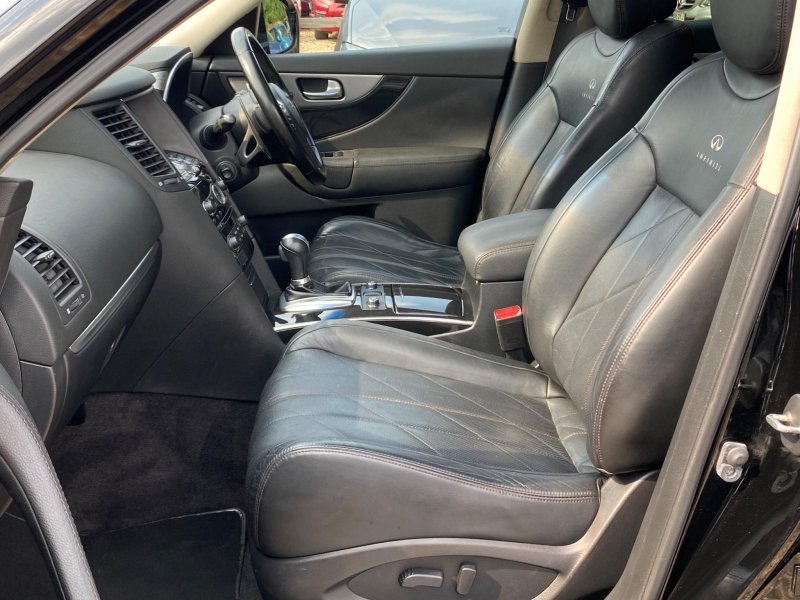 INFINITI FX