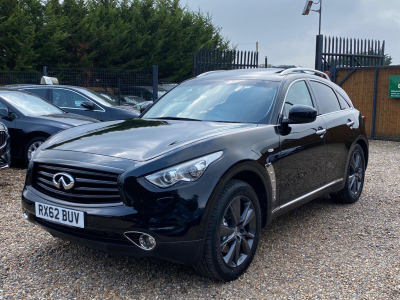 INFINITI FX