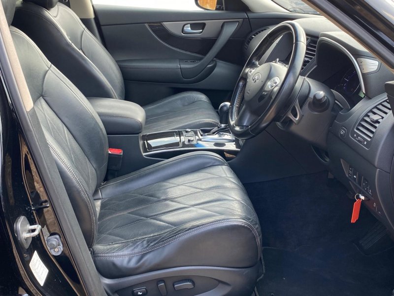 INFINITI FX