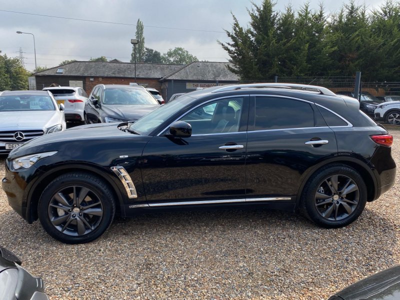INFINITI FX