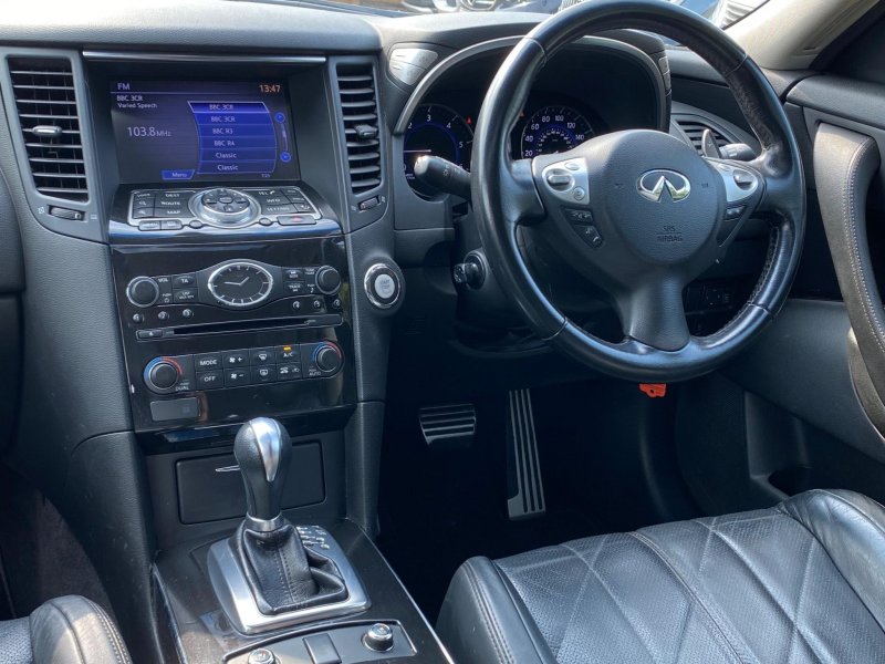 INFINITI FX