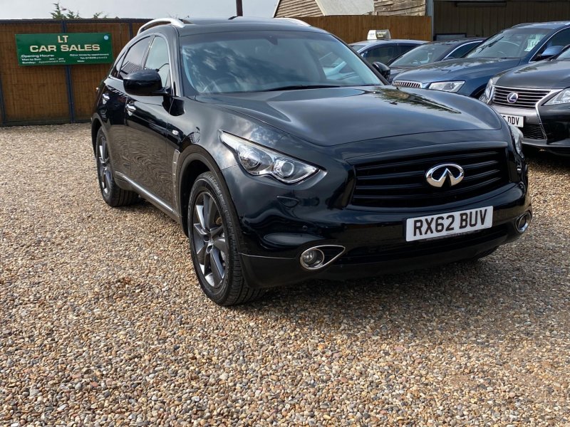 INFINITI FX
