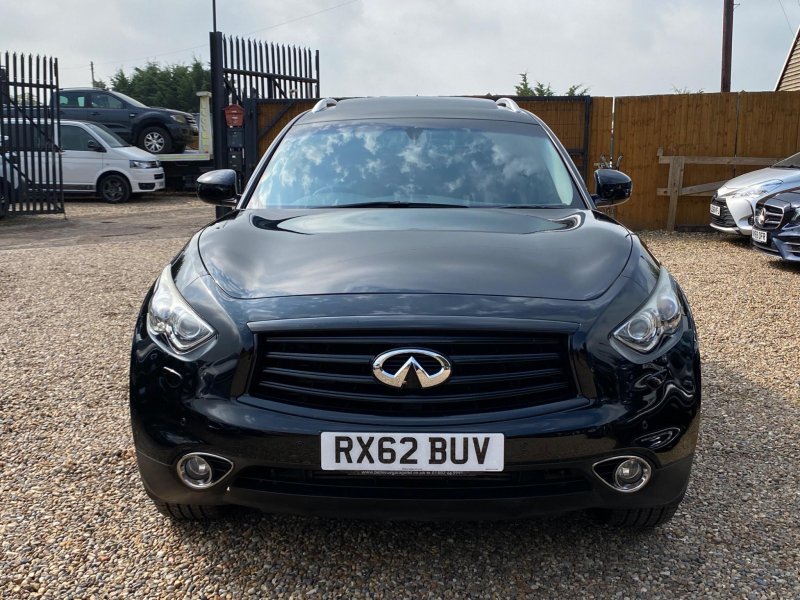 INFINITI FX