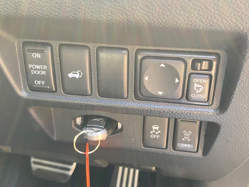 INFINITI FX
