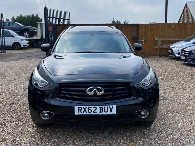 INFINITI FX