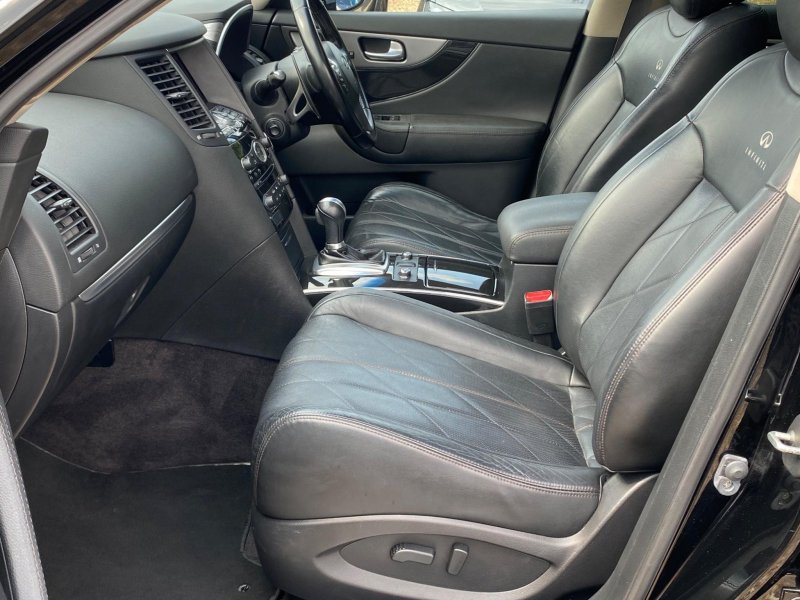 INFINITI FX