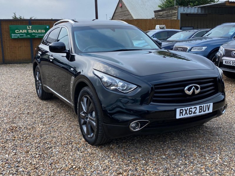 INFINITI FX
