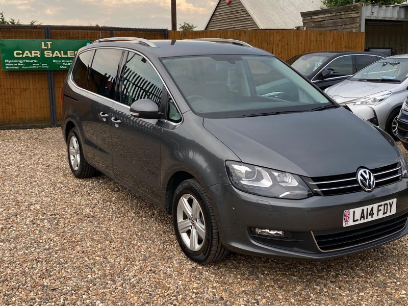 VOLKSWAGEN SHARAN