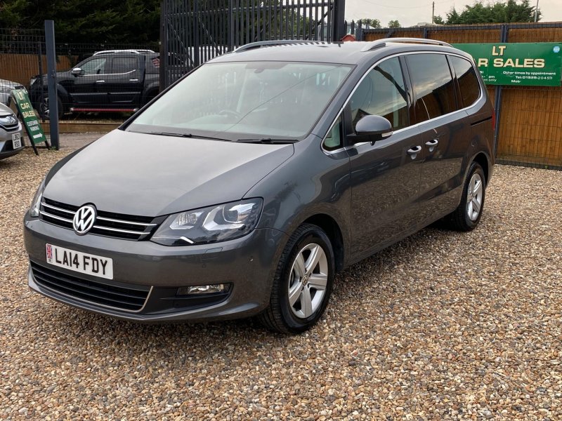 VOLKSWAGEN SHARAN