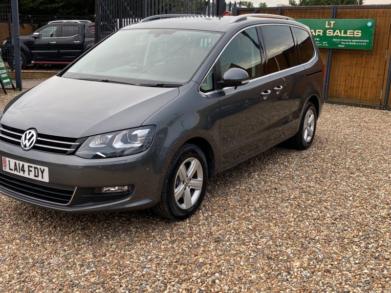 VOLKSWAGEN SHARAN