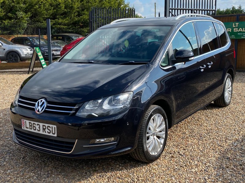VOLKSWAGEN SHARAN