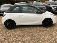 VAUXHALL ADAM
