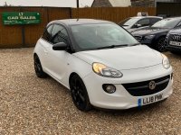 VAUXHALL ADAM