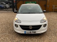 VAUXHALL ADAM