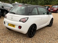 VAUXHALL ADAM