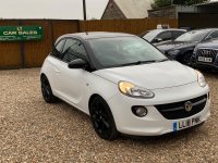 VAUXHALL ADAM