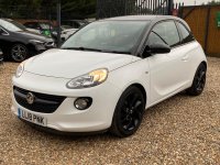 VAUXHALL ADAM
