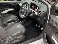 VAUXHALL ADAM