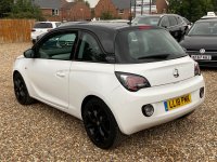 VAUXHALL ADAM