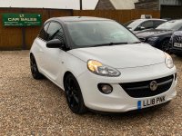 VAUXHALL ADAM