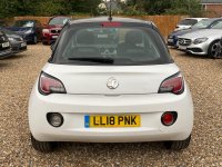 VAUXHALL ADAM