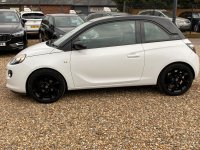 VAUXHALL ADAM