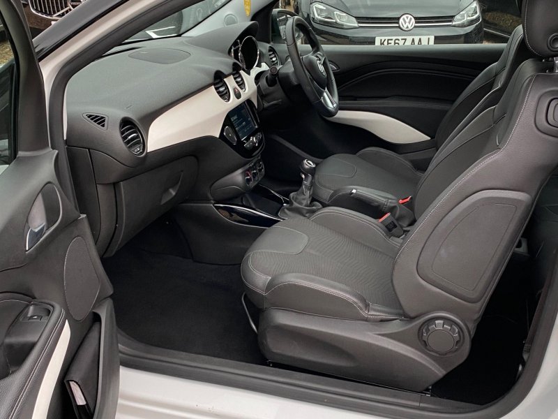 VAUXHALL ADAM