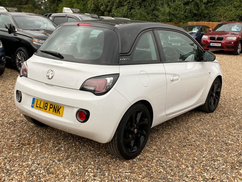 VAUXHALL ADAM