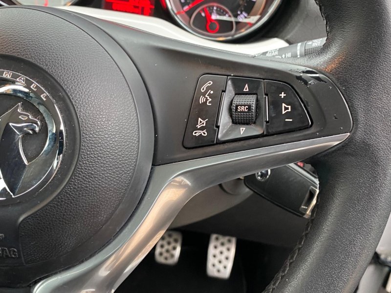VAUXHALL ADAM