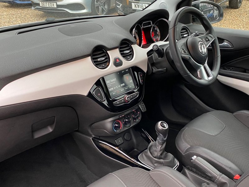 VAUXHALL ADAM