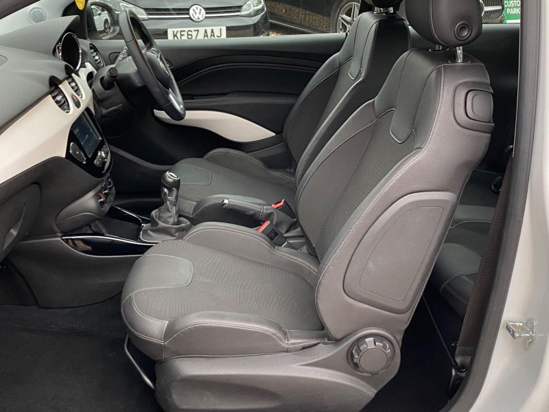 VAUXHALL ADAM